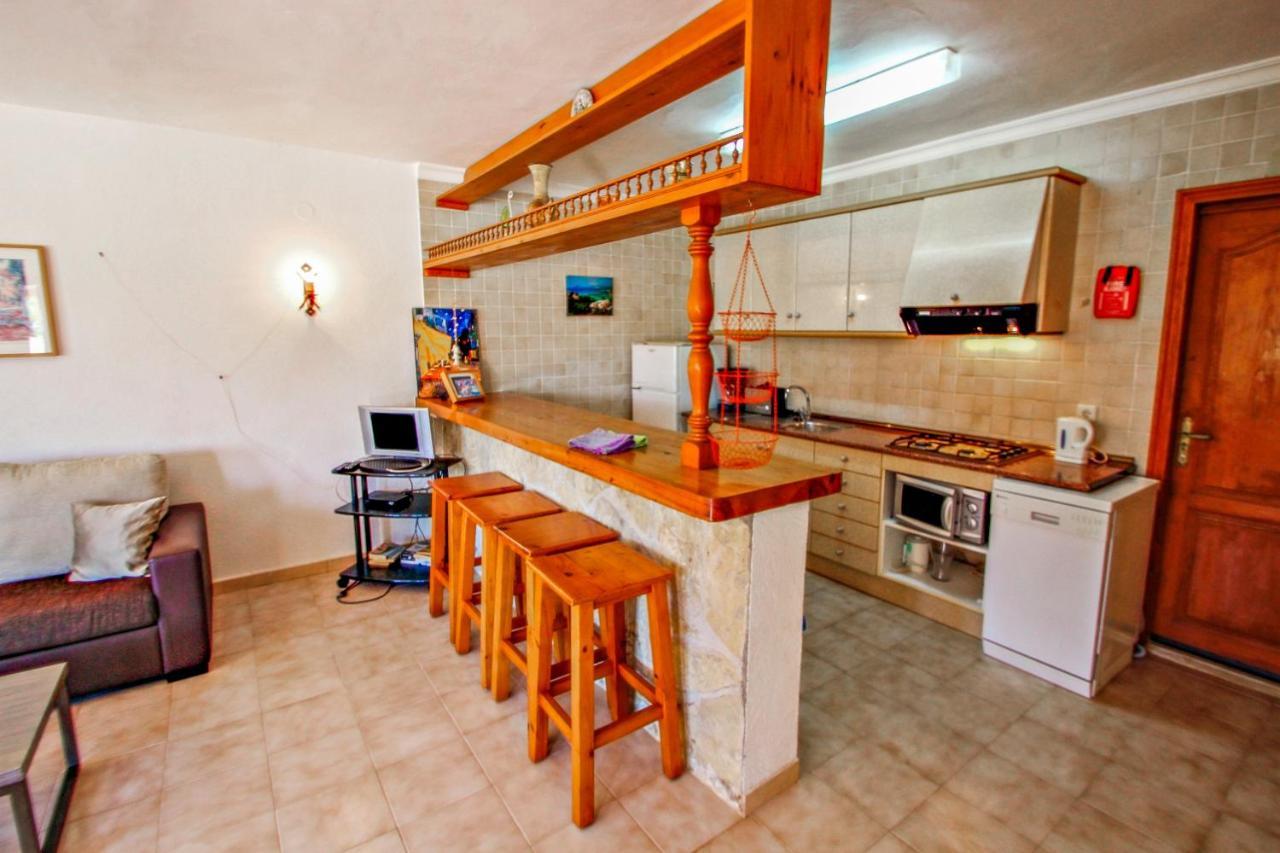 מוריירה Rondel - Sea View Villa With Private Pool In Costa Blanca מראה חיצוני תמונה