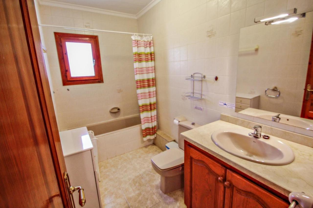 מוריירה Rondel - Sea View Villa With Private Pool In Costa Blanca מראה חיצוני תמונה
