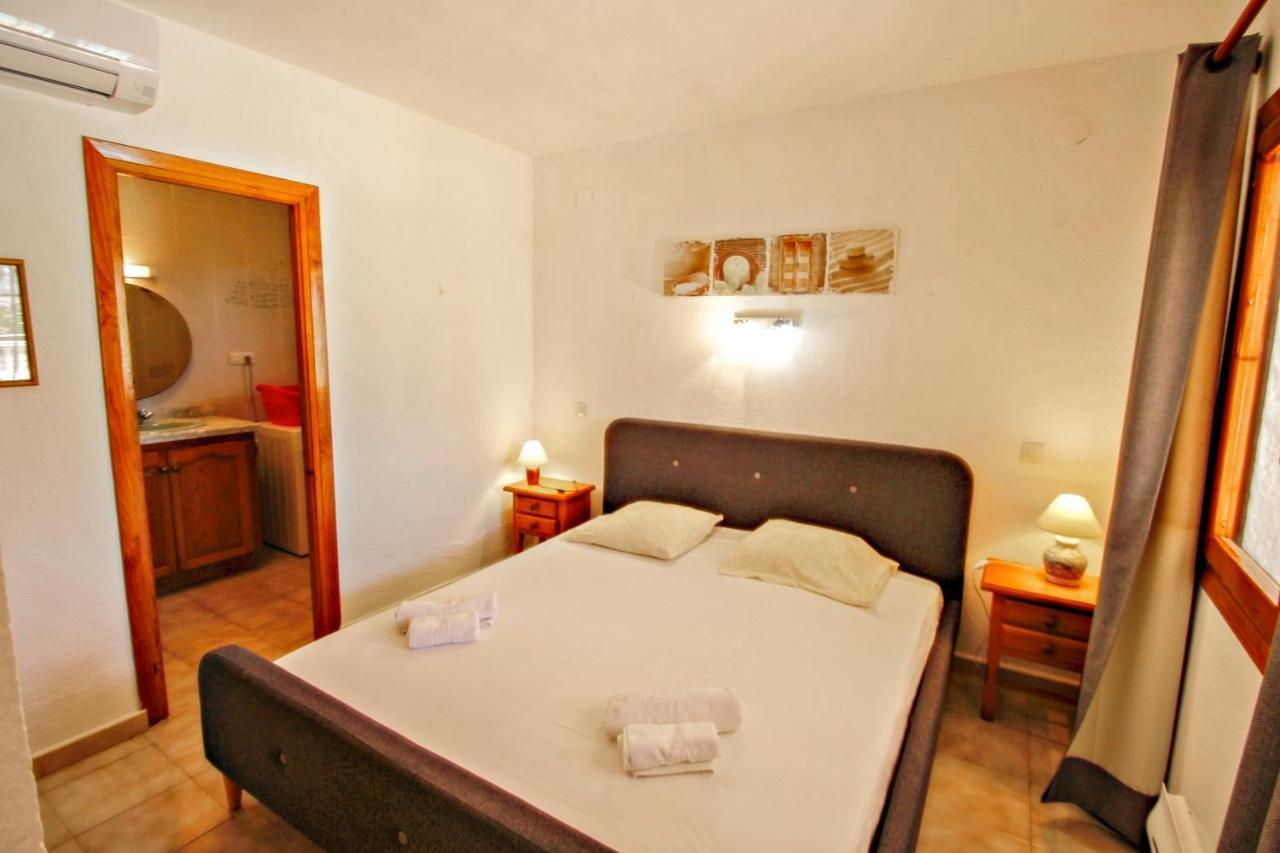 מוריירה Rondel - Sea View Villa With Private Pool In Costa Blanca מראה חיצוני תמונה