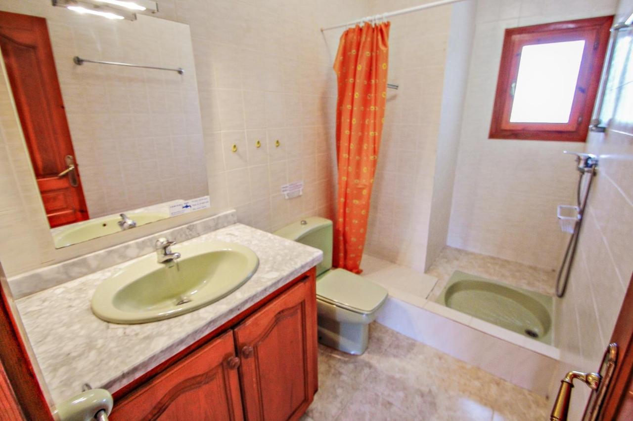 מוריירה Rondel - Sea View Villa With Private Pool In Costa Blanca מראה חיצוני תמונה